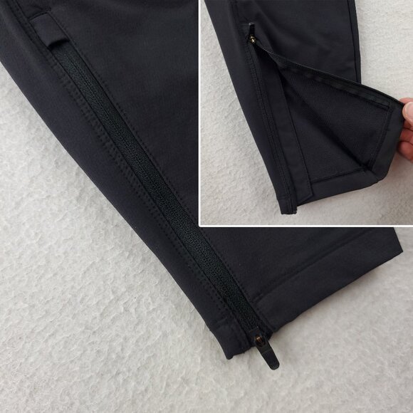 Kuhl Transcendr Skinny Pants Hiking Ankle Zip Stretch 6321 Women 4 Regular 29x28 - Picture 10 of 11